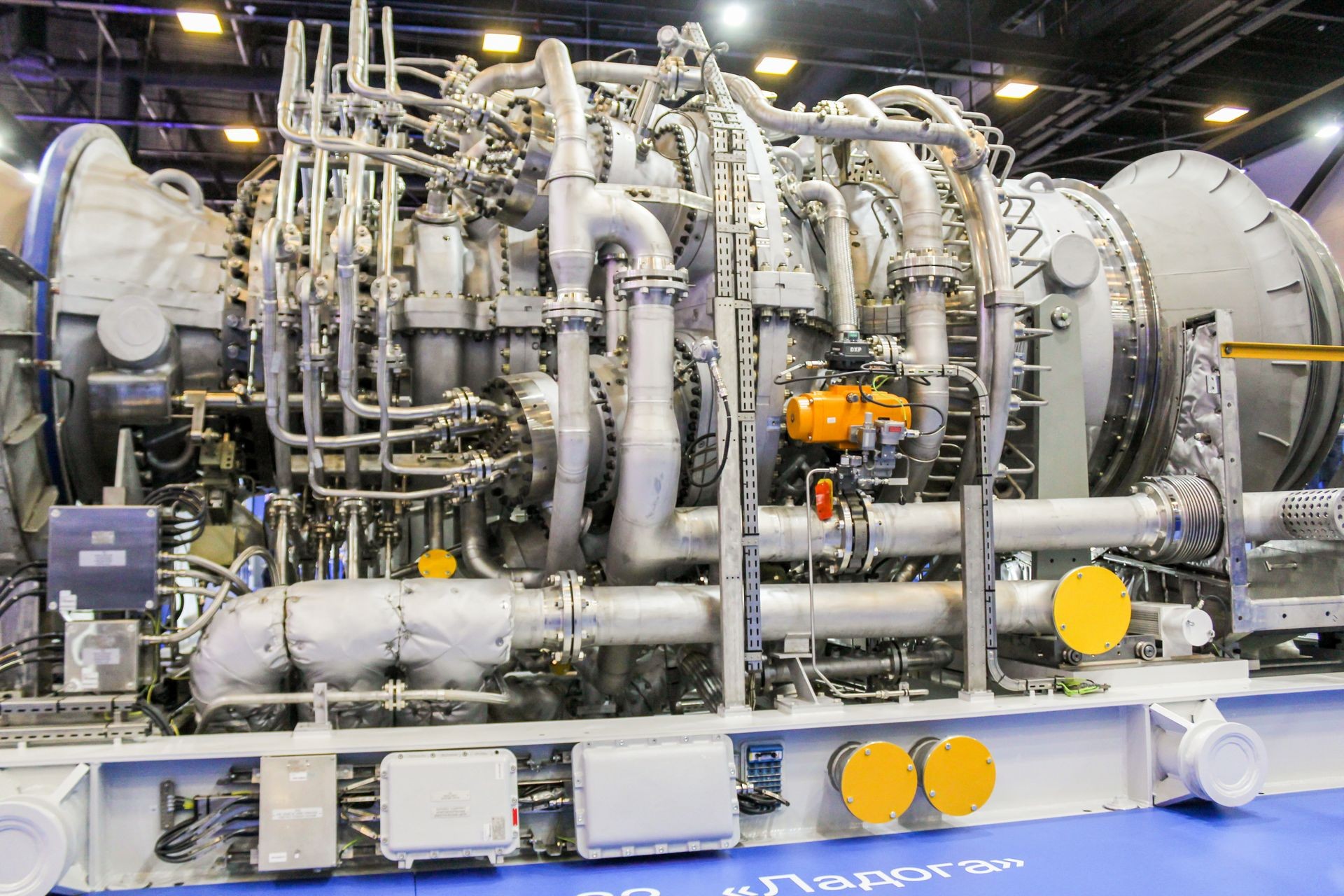 gaz turbin izolasyon uygulama bakım onarım taşeron firma