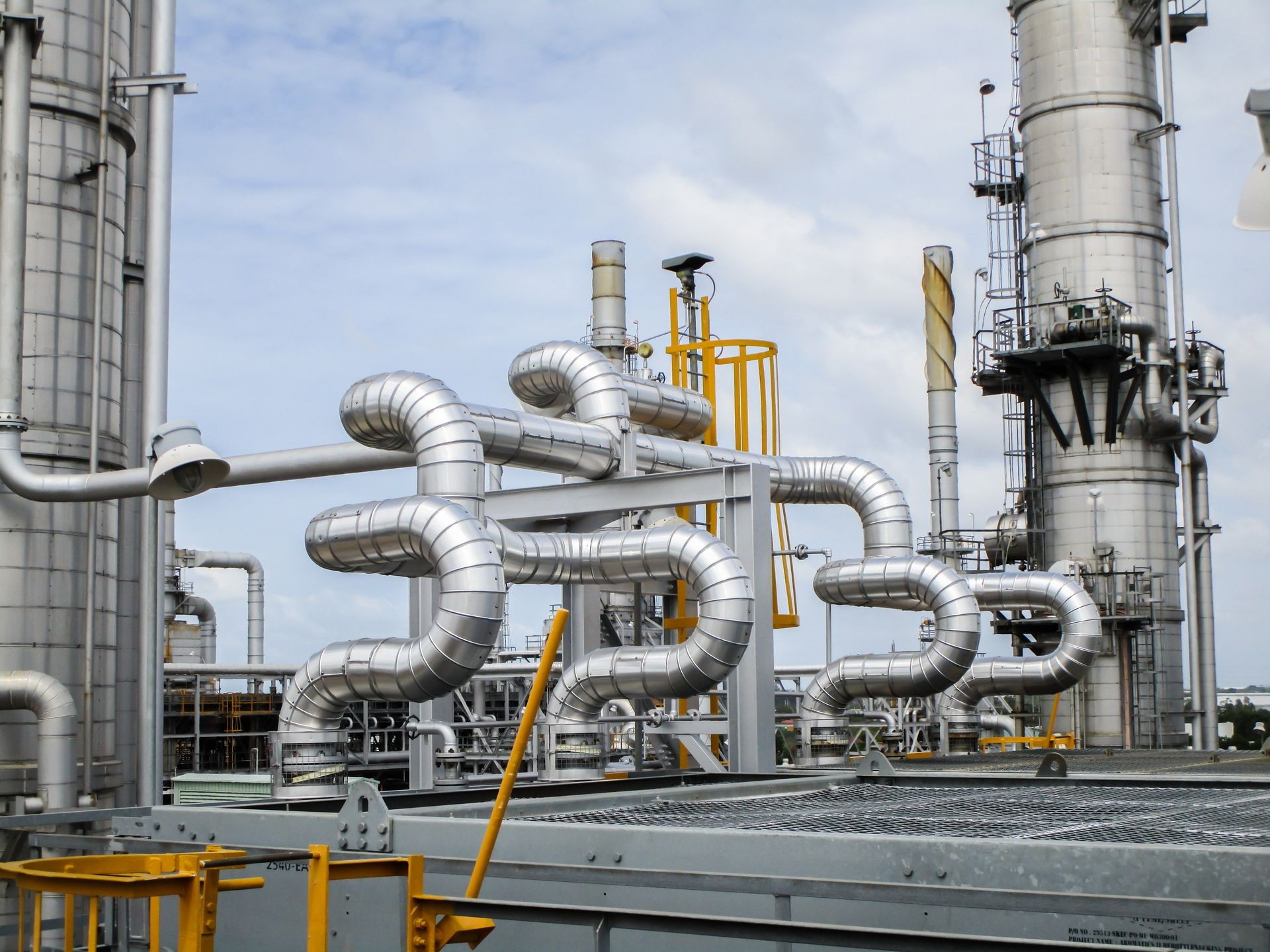 izolasyon taşeron malzeme boru ve ekipman izolasyonu