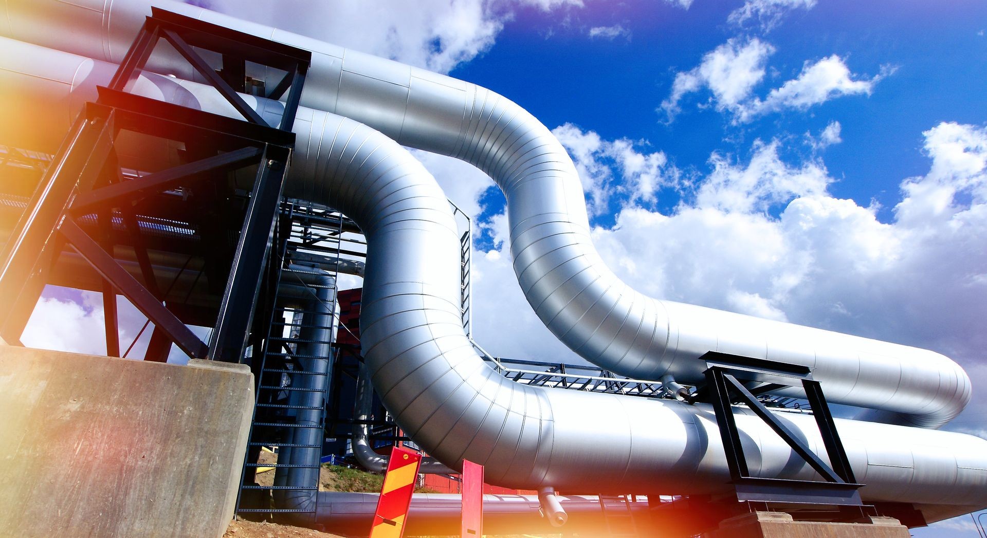 hvac endüstriyel tesis izolasyon